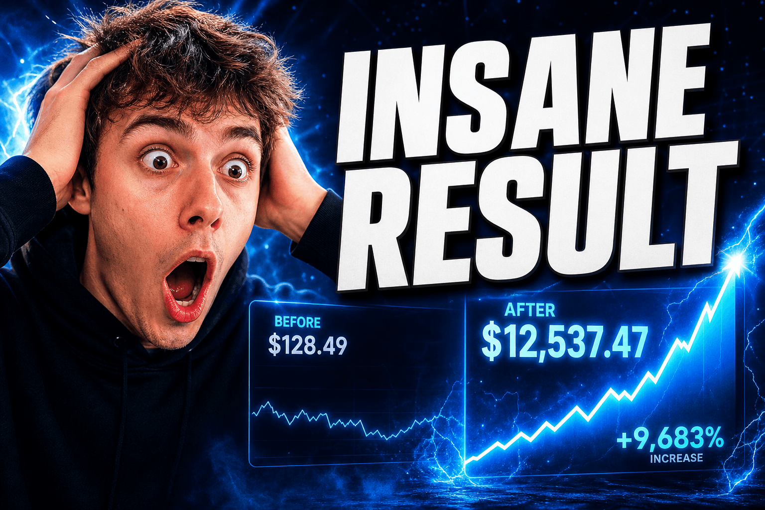 Insane Result thumbnail
